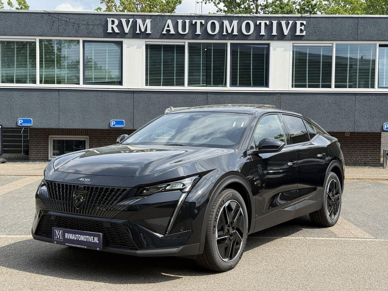Peugeot 408