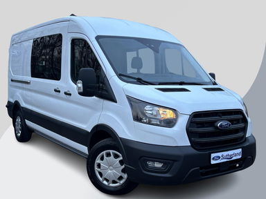 Foto van Ford Transit