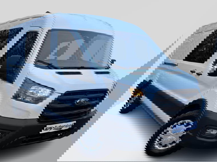 Foto van Ford Transit