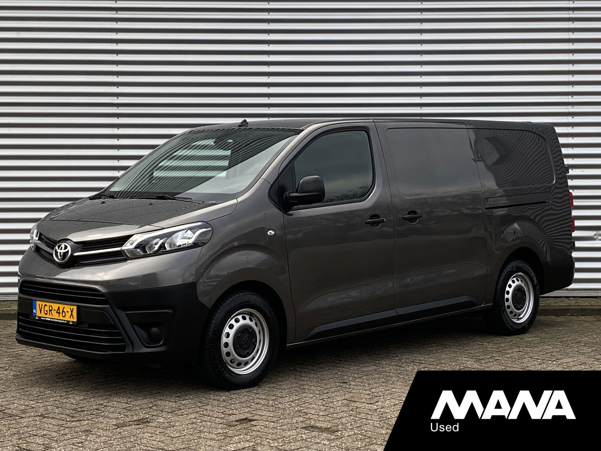 Foto van Toyota ProAce