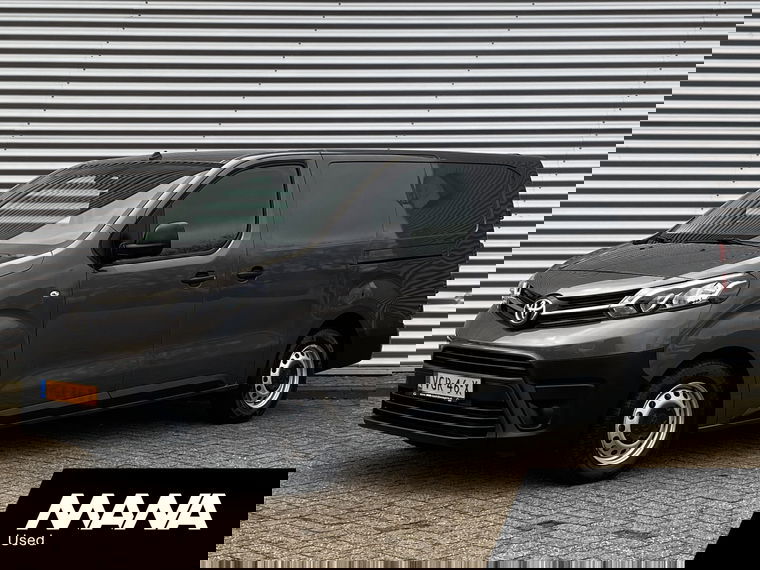 Foto van Toyota ProAce