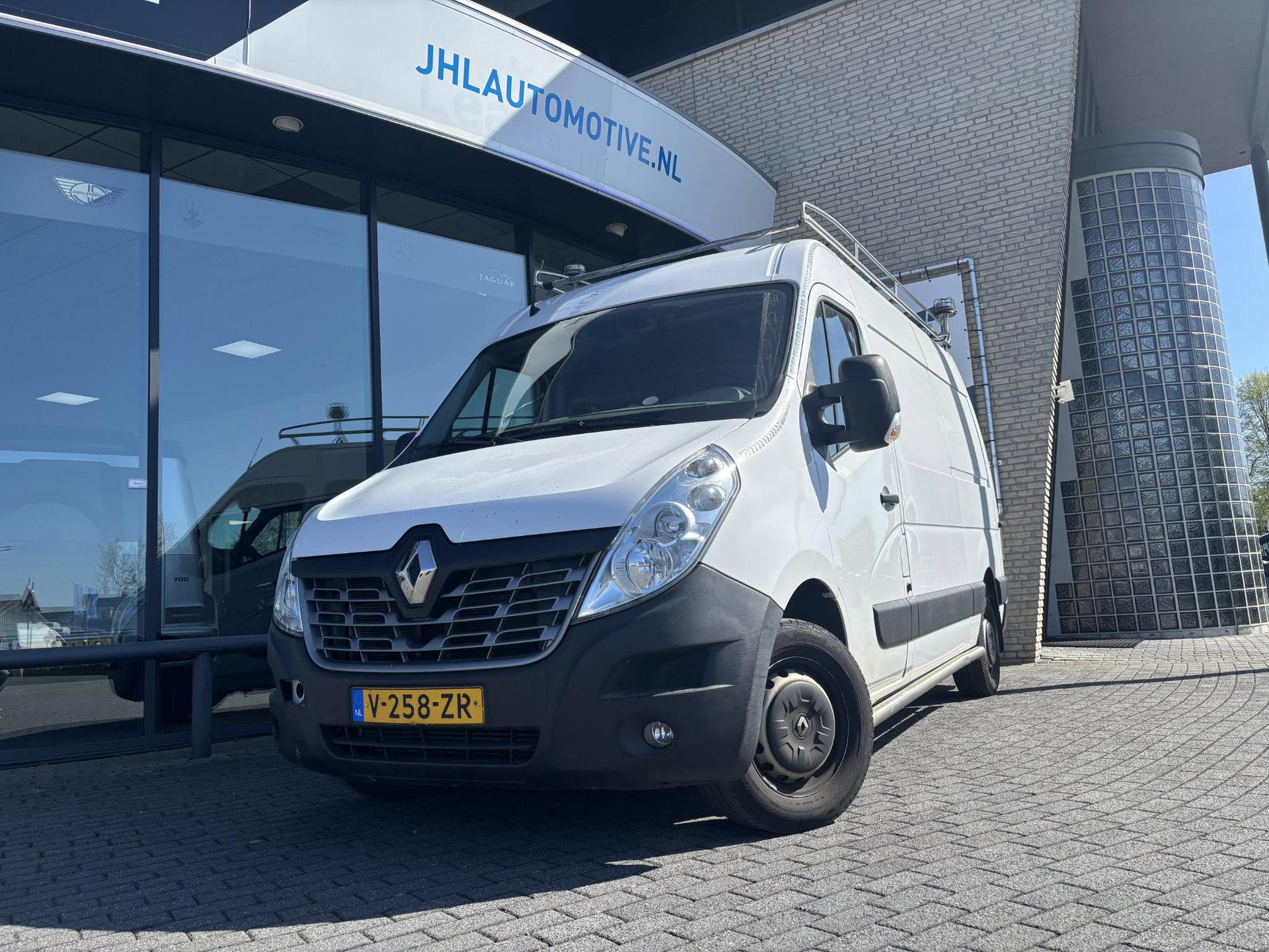 Foto van Renault Master