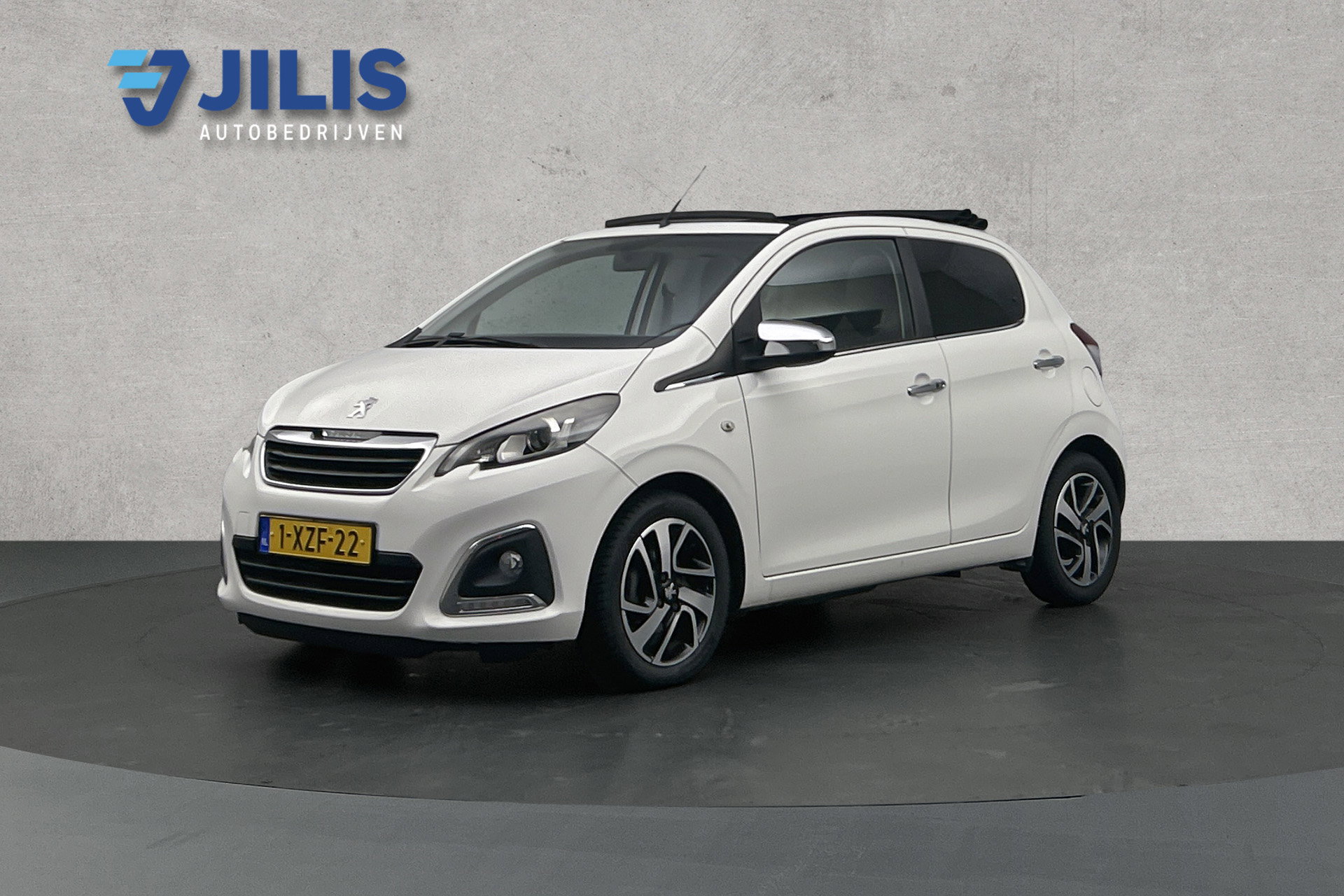 Foto van Peugeot 108