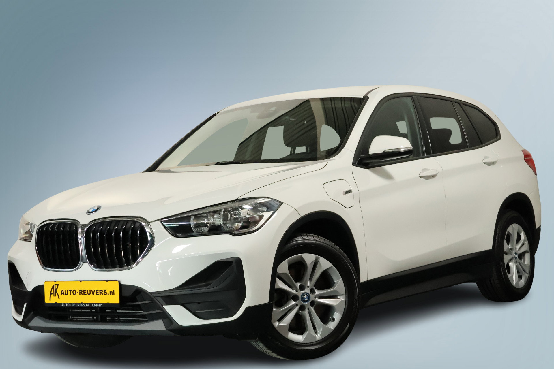 Foto van BMW X1