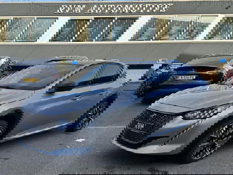 Foto van Peugeot e-208