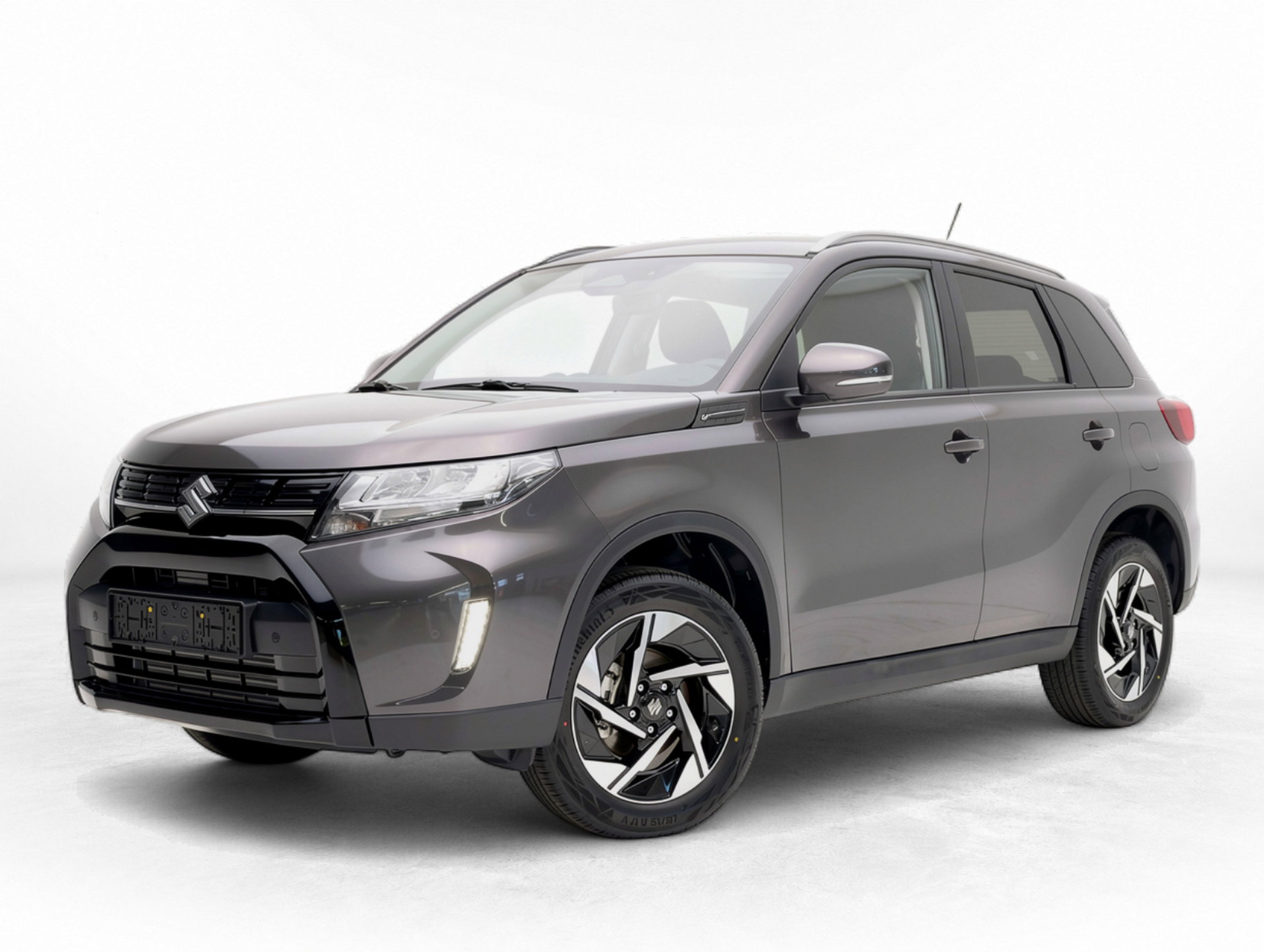 Foto van Suzuki Vitara