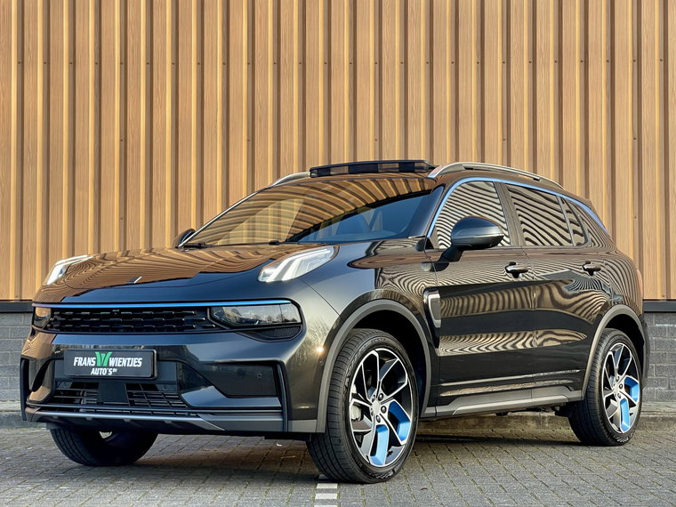 Lynk & Co 01