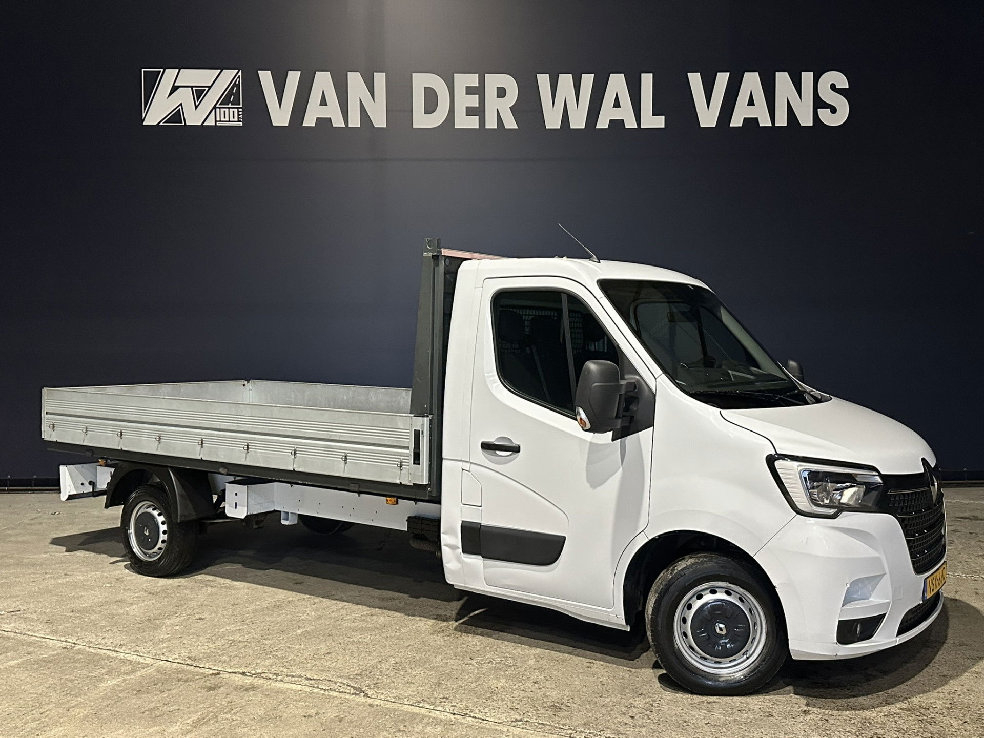 Foto van Renault Master