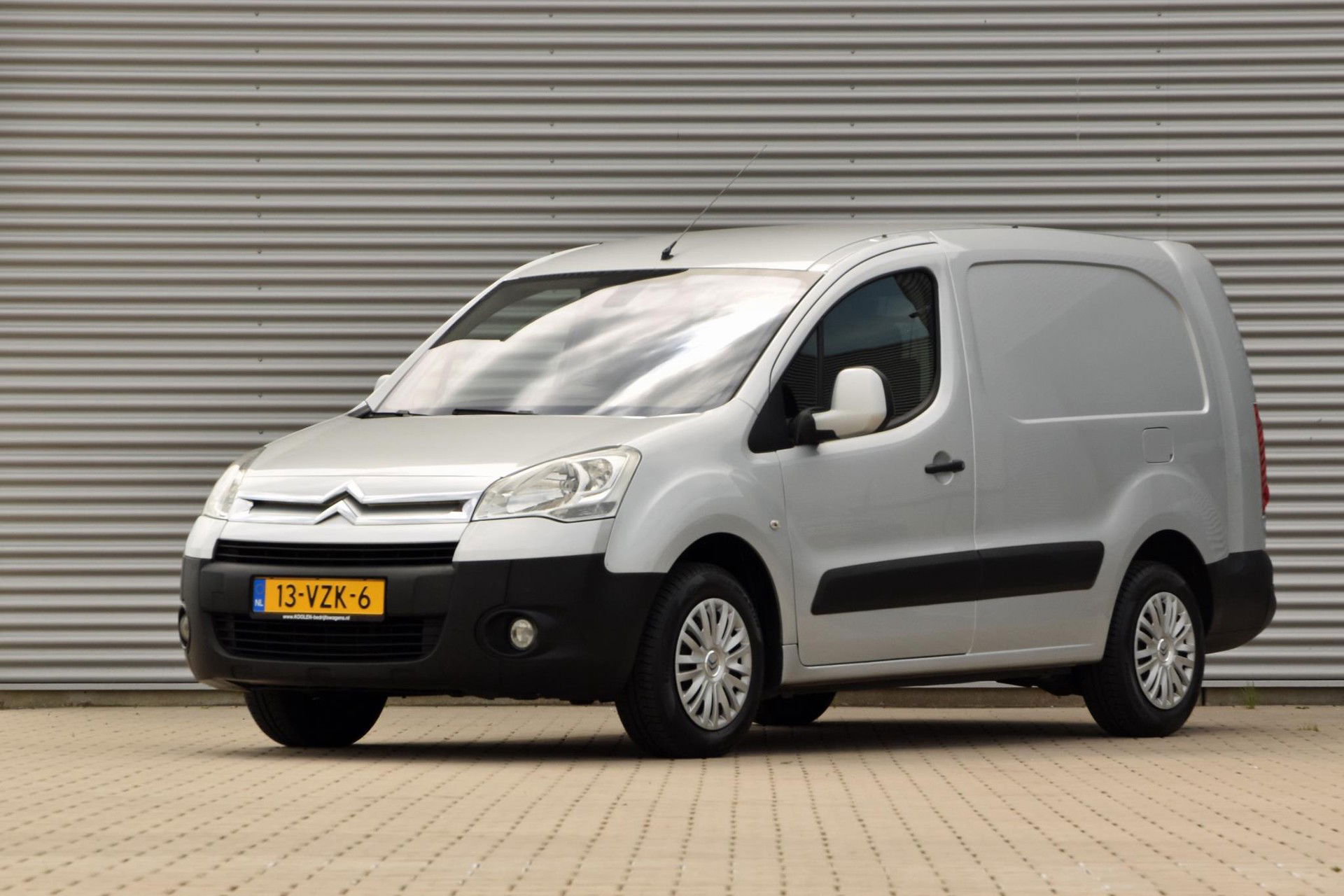 Foto van Citroën Berlingo