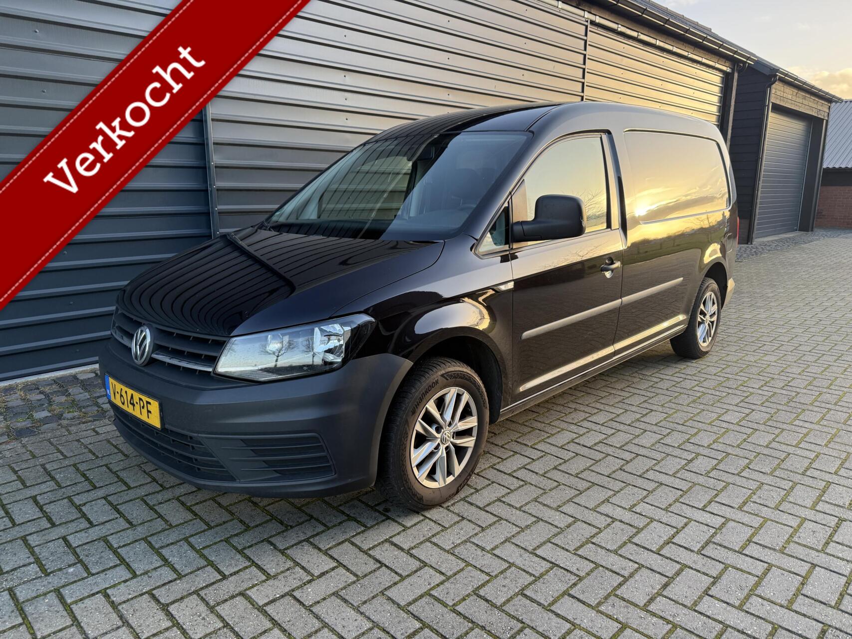 Foto van Volkswagen Caddy