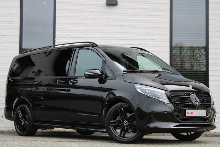 Foto van Mercedes-Benz V-Klasse