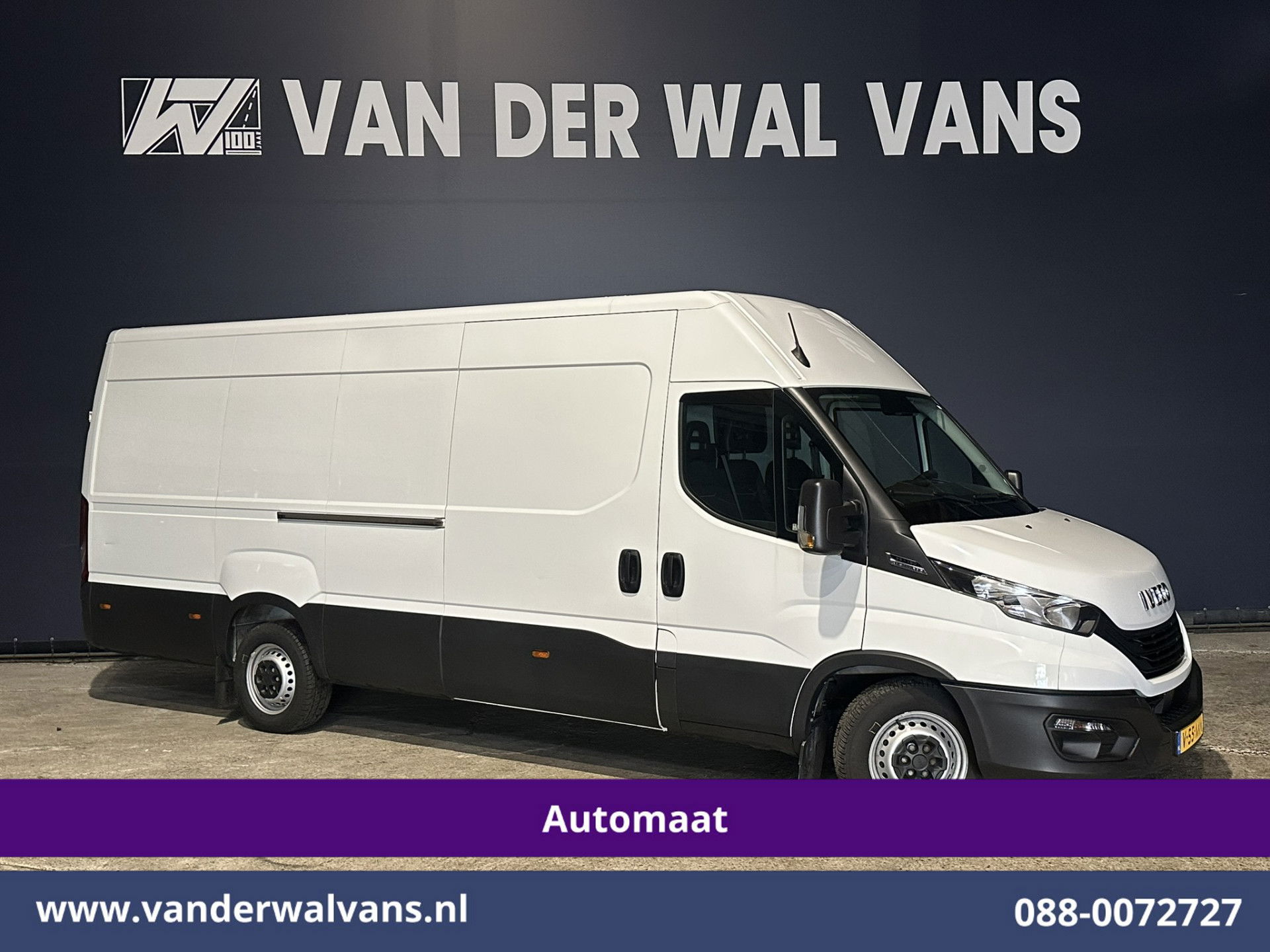 Foto van Iveco Daily