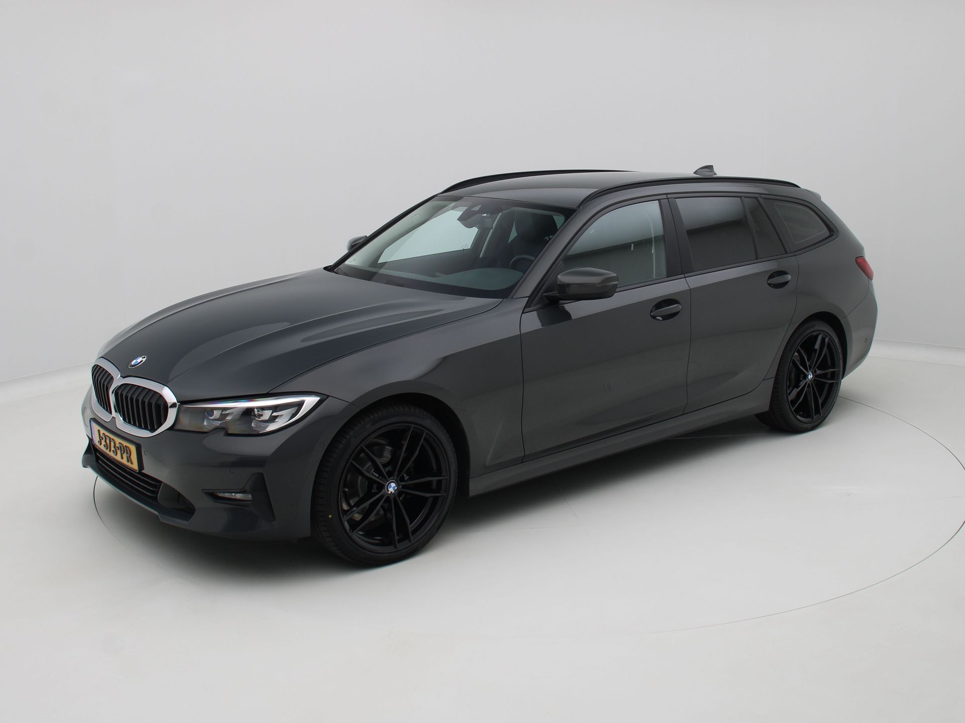 Foto van BMW 3 Serie