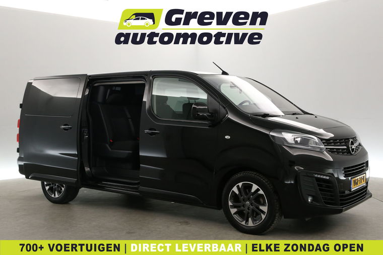 Foto van Opel Vivaro