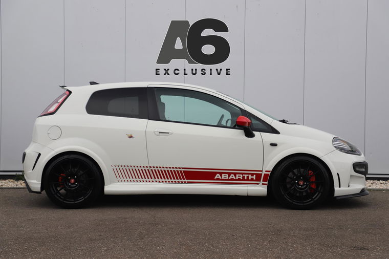 Fiat Punto Evo