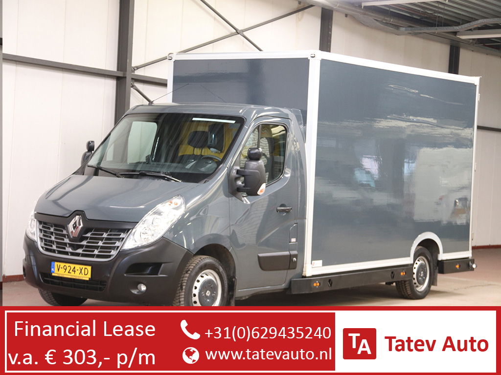 Foto van Renault Master