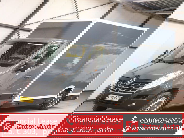 Foto van Renault Master