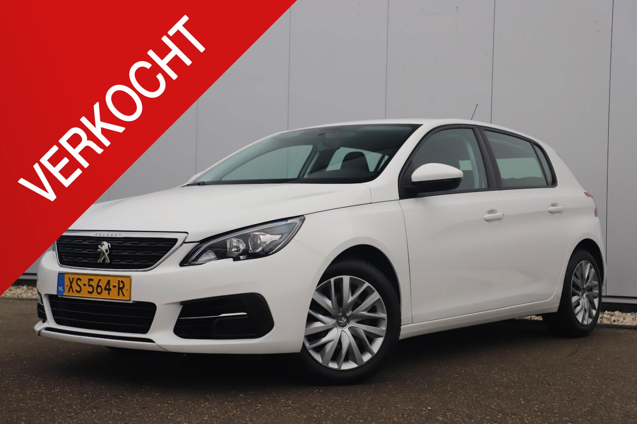 Foto van Peugeot 308