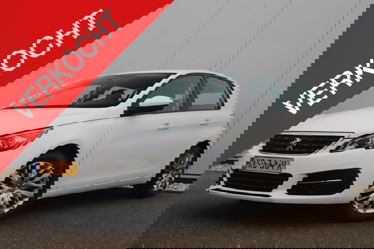 Foto van Peugeot 308