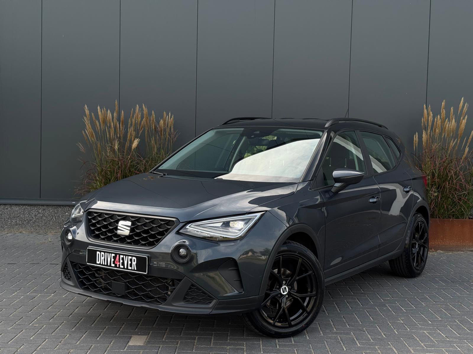Foto van SEAT Arona