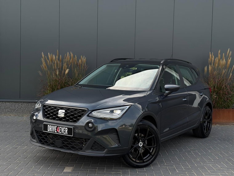Foto van SEAT Arona