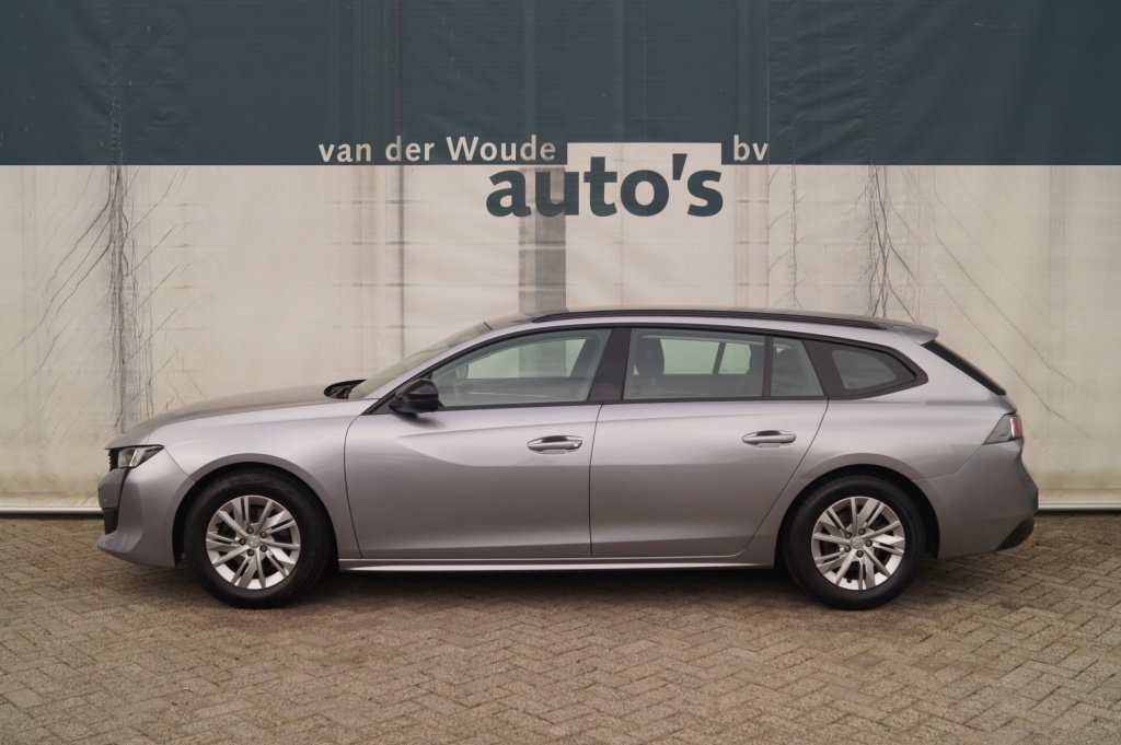 Foto van Peugeot 508