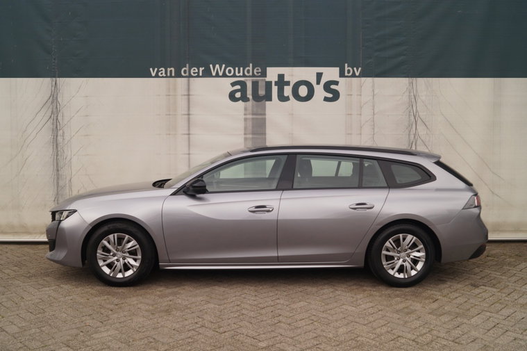 Foto van Peugeot 508