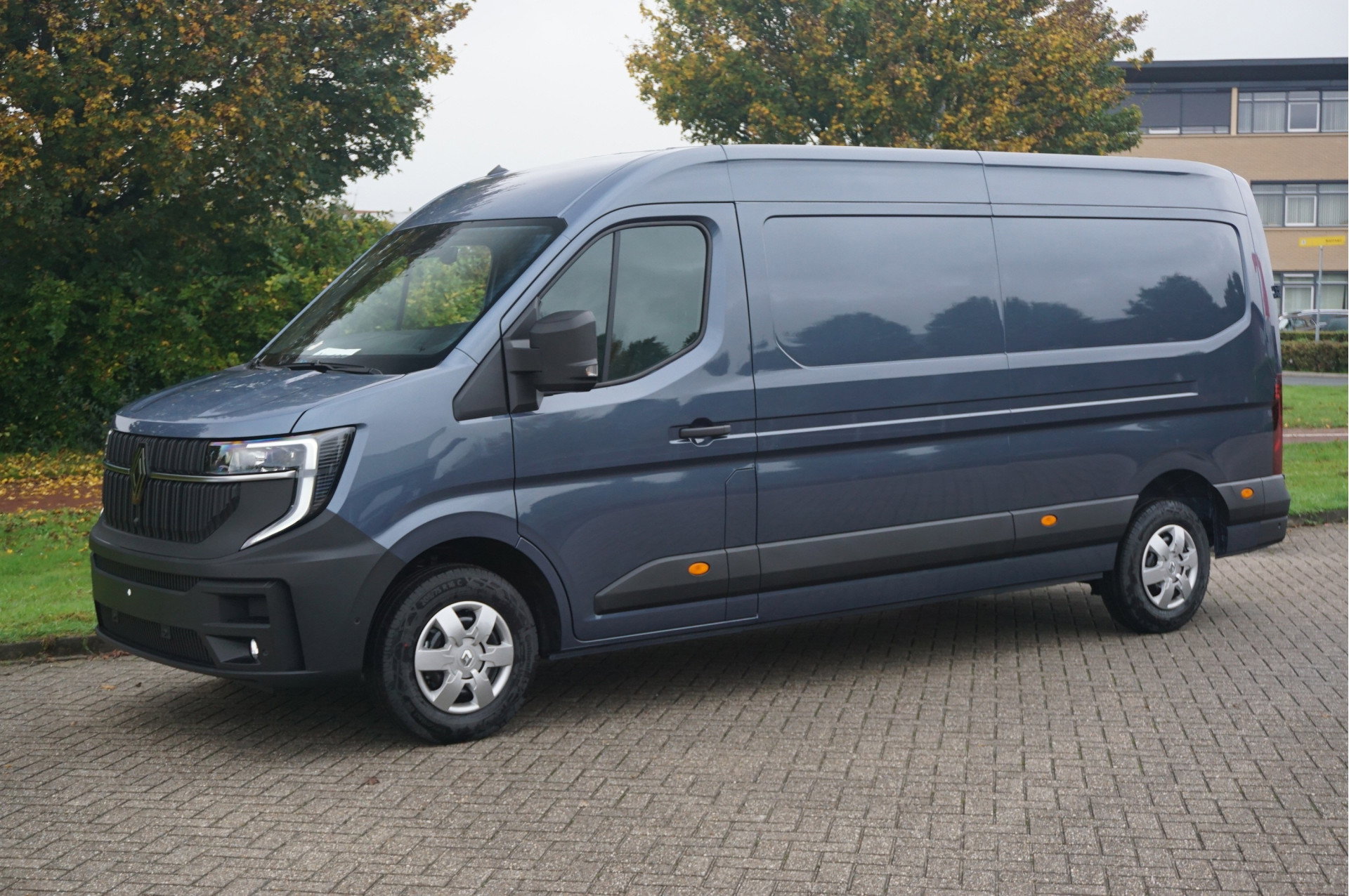 Foto van Renault Master