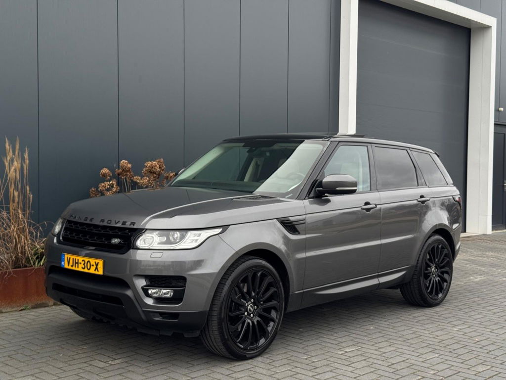 Foto van Land Rover Range Rover