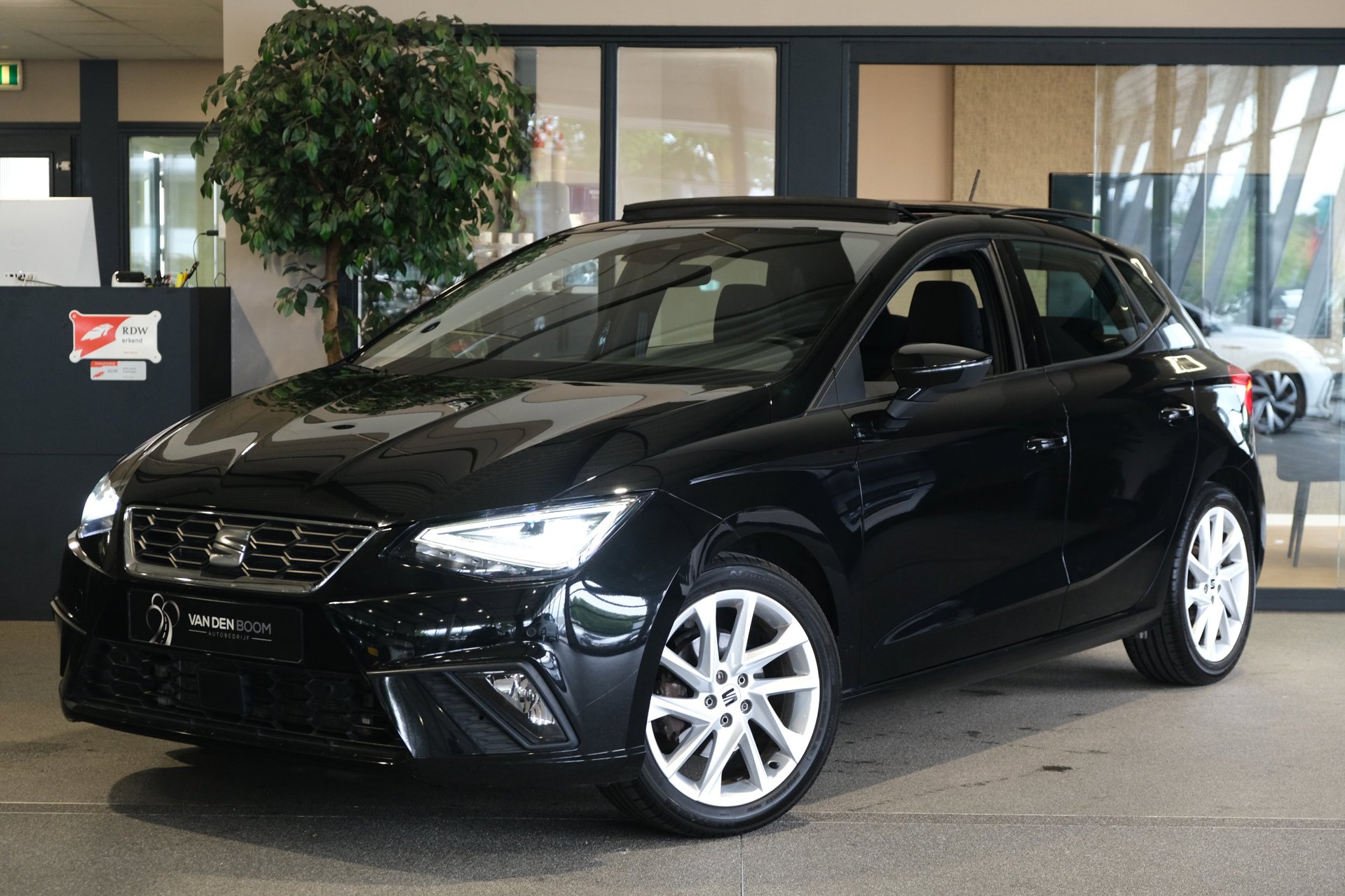 Foto van SEAT Ibiza