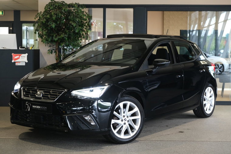 Foto van SEAT Ibiza