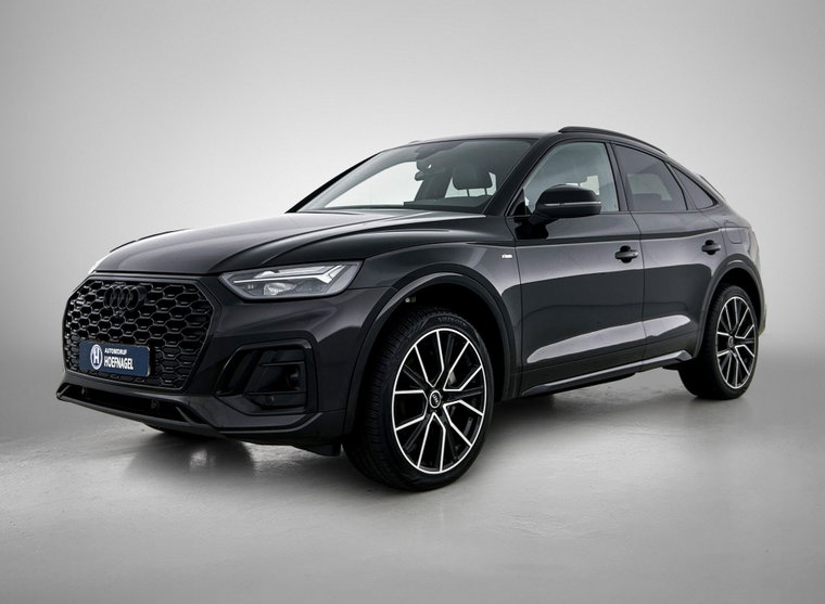Foto van Audi Q5