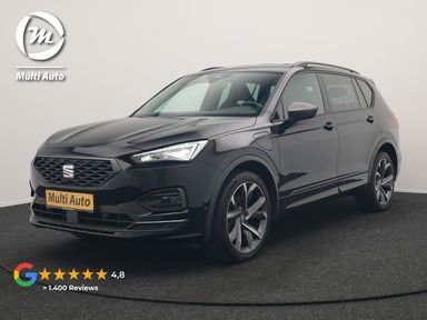 Foto van SEAT Tarraco