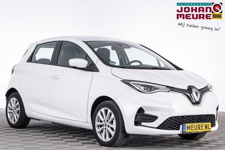 Foto van Renault ZOE