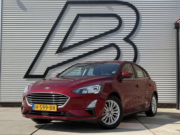 Foto van Ford Focus