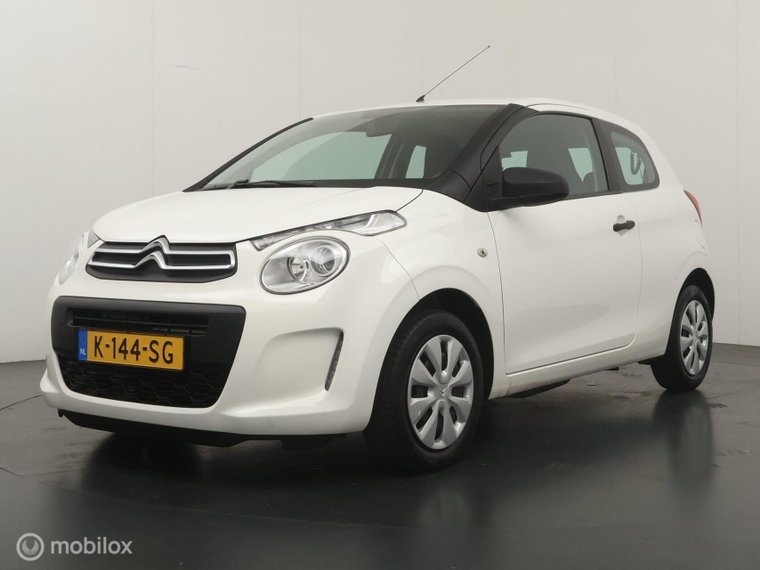 Foto van Citroën C1
