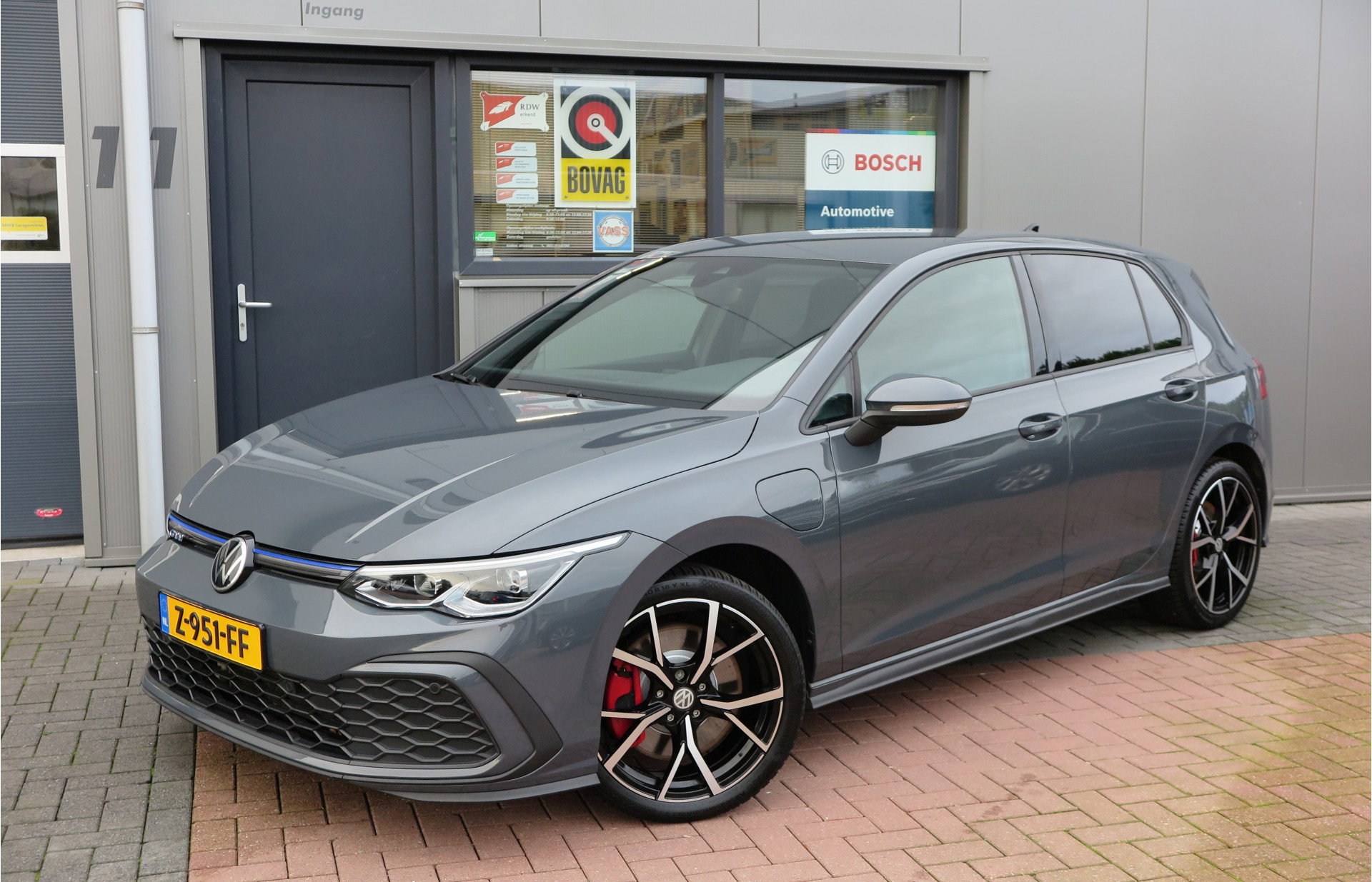 Foto van Volkswagen Golf