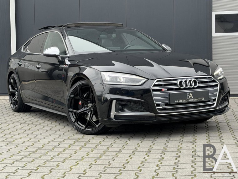 Foto van Audi S5
