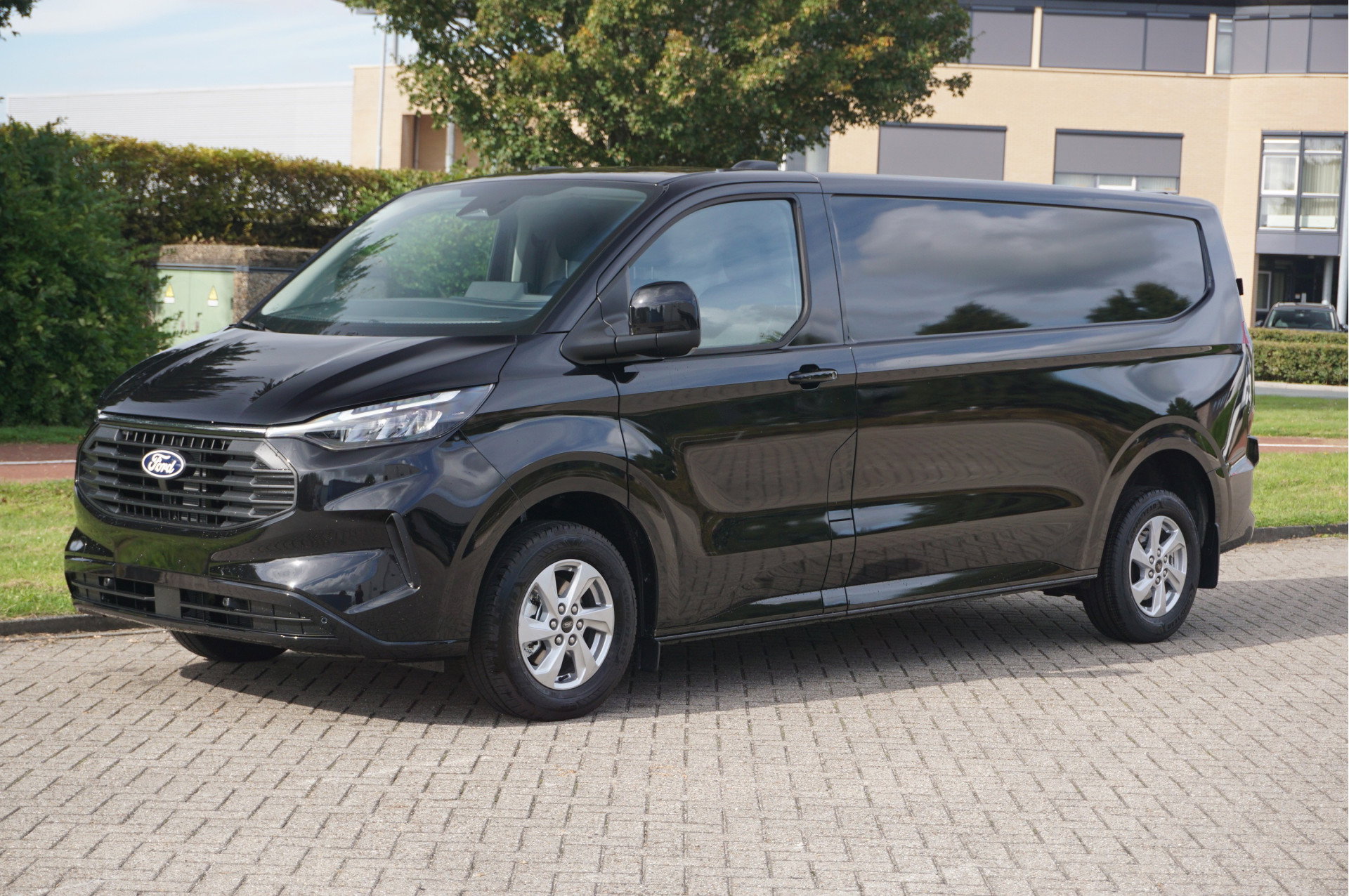 Foto van Ford Transit Custom