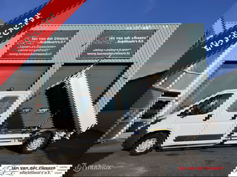 Foto van Citroën Jumper