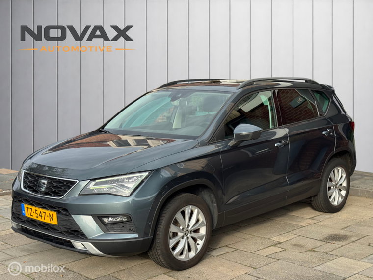 Foto van SEAT Ateca