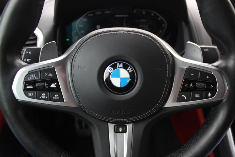BMW 8 Serie