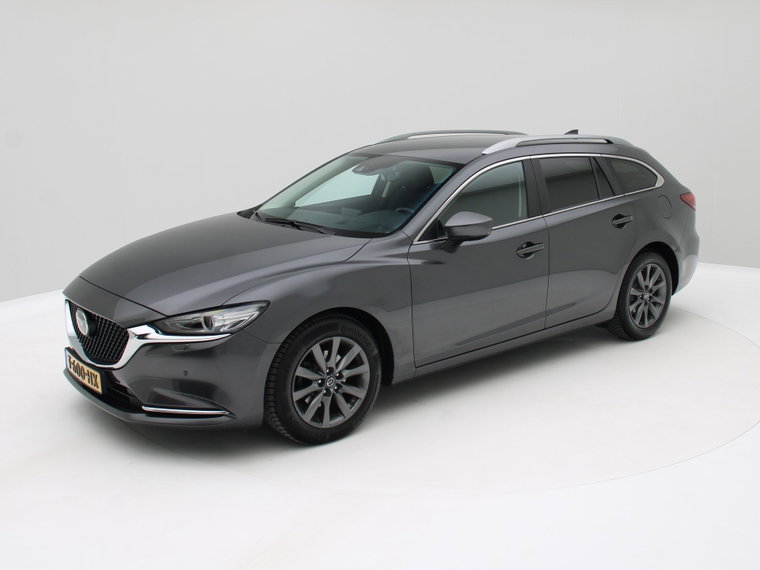 Mazda 6 foto 1
