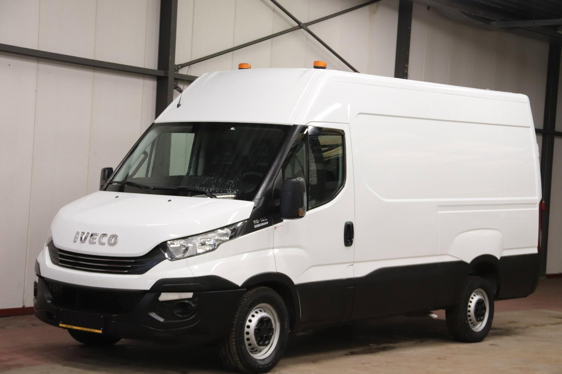 Foto van Iveco Daily