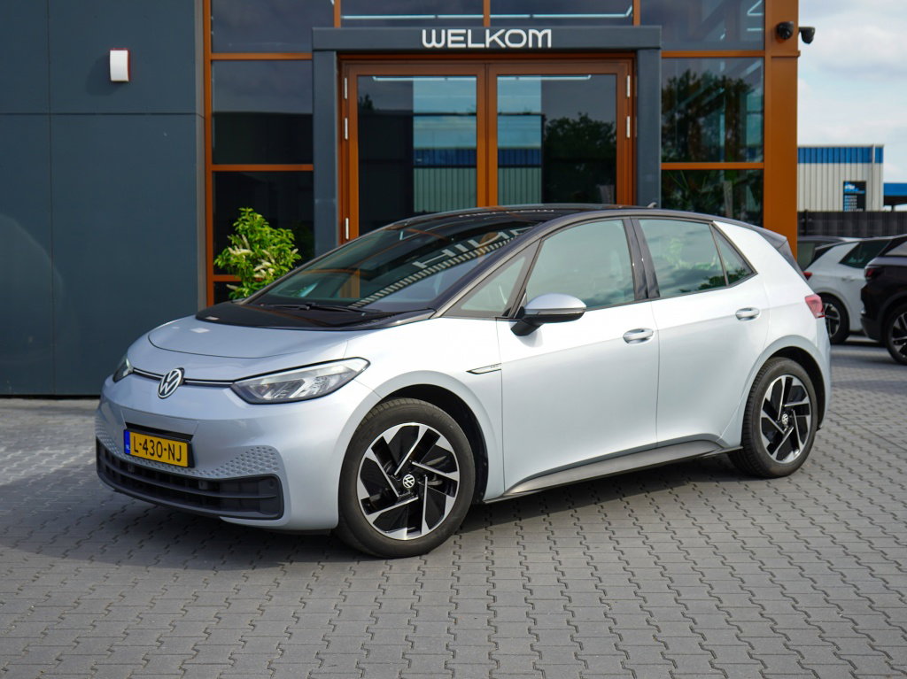 Foto van Volkswagen ID.3