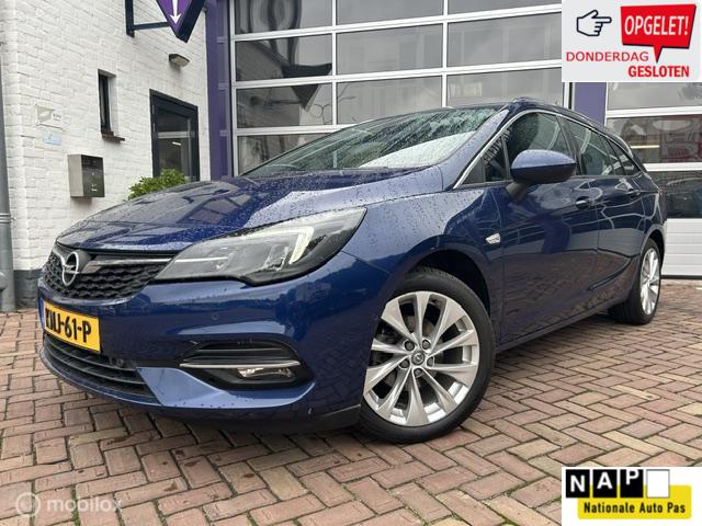 Foto van Opel Astra