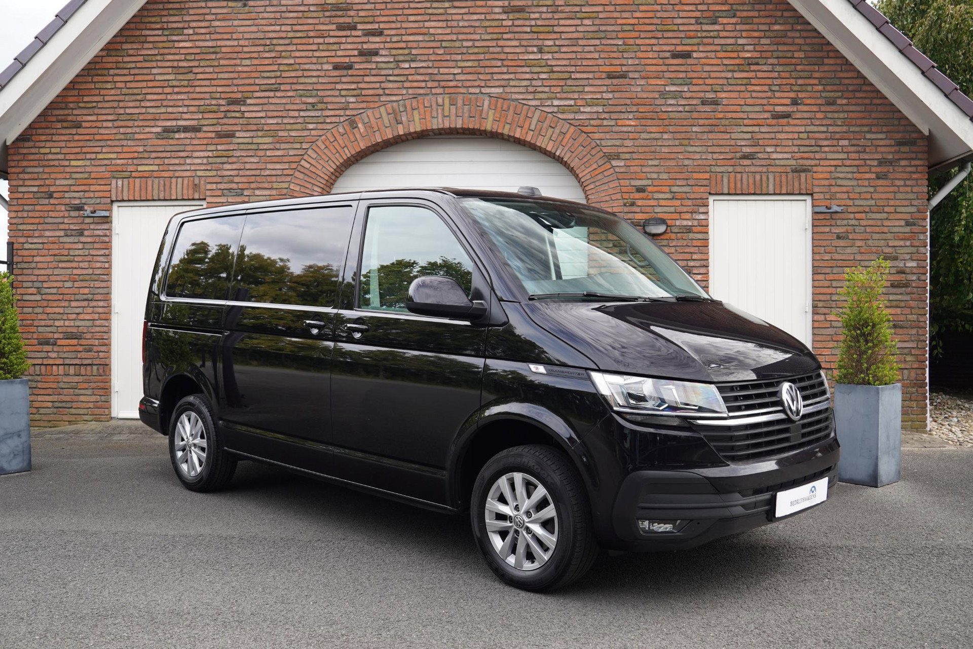 Foto van Volkswagen Transporter