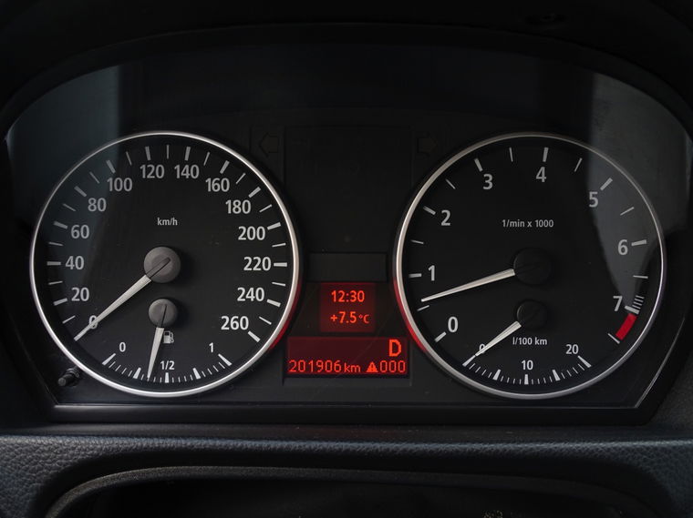 BMW 3-serie
