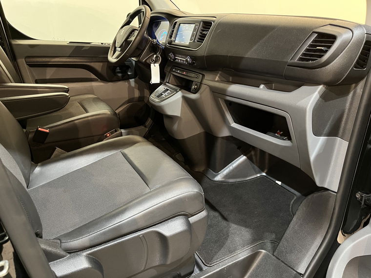 Peugeot e-Expert