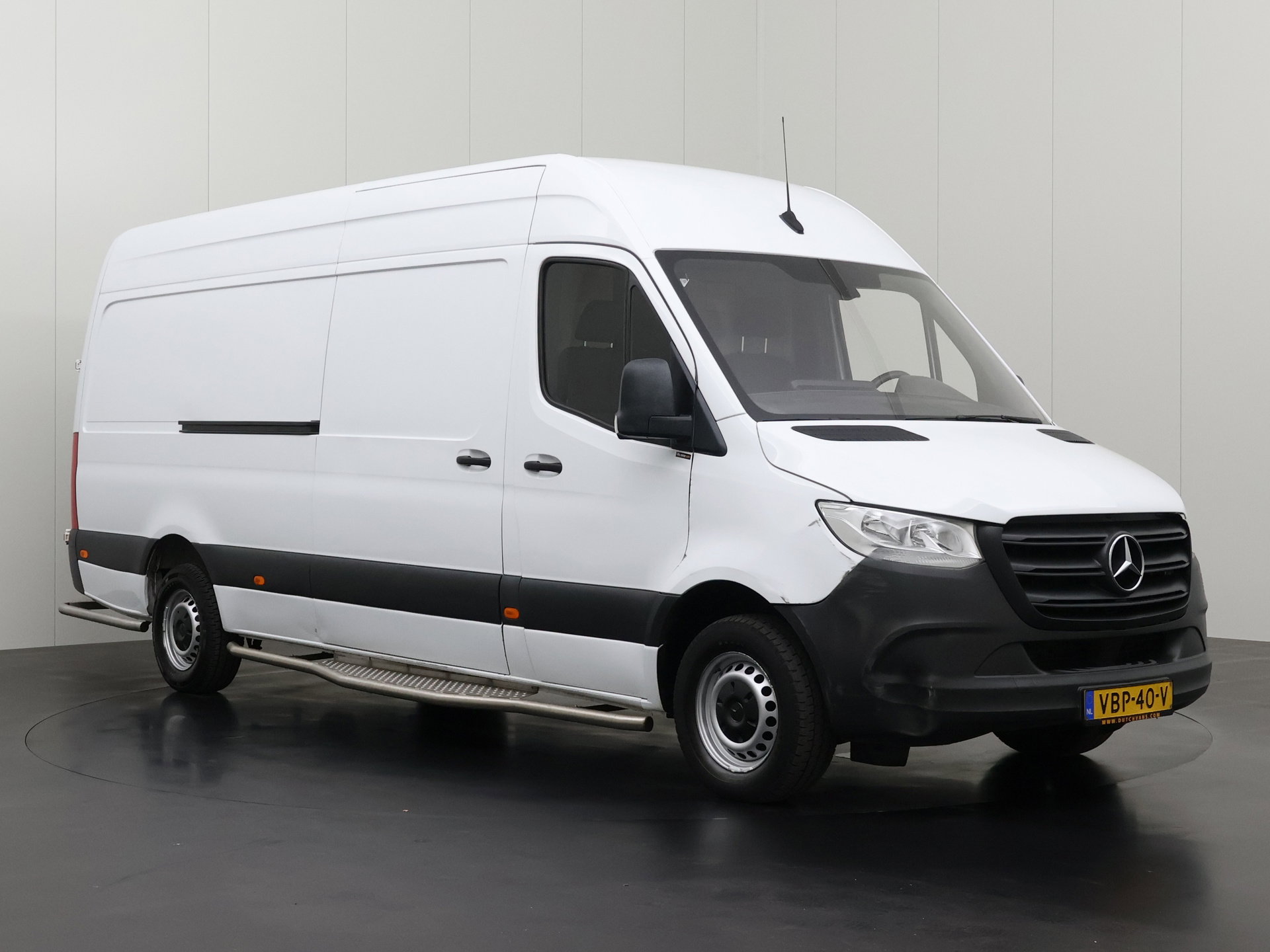 Foto van Mercedes-Benz Sprinter